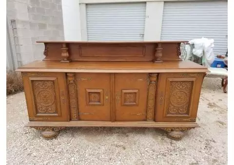 Sideboard buffet