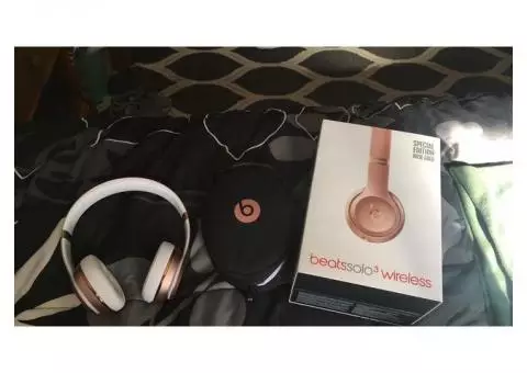 Beats solo3 wireless