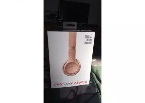 Beats solo3 wireless