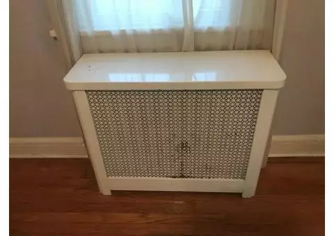 Radiator Cover/Shell