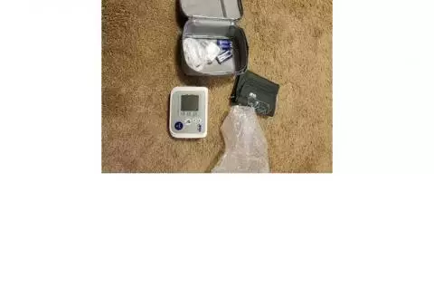 Digital Blood Pressure Monitor