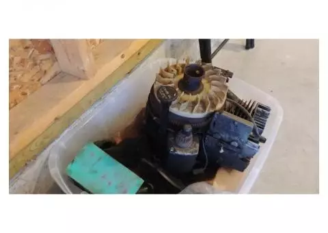 10 hp Tecumseh engine