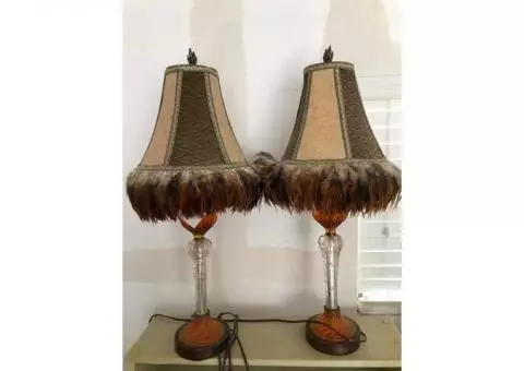 Decorative Lamps