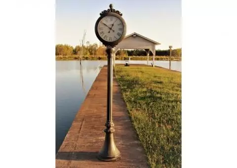 Outdoor Clock