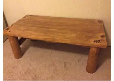 Coffee table