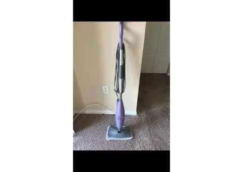 Shark steam vacuum