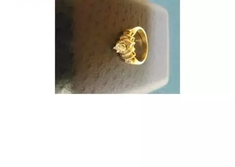 Engagement ring