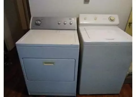 Washer and Dryer FOR SALE!!!!