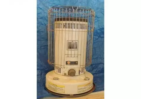 Kerosene Heater - Portable