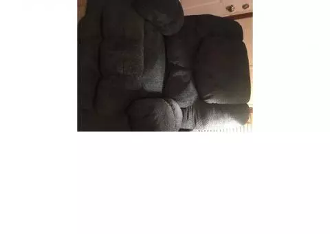 Rocker/recliner