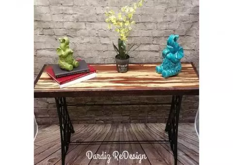 Console, Sofa, or Entryway Table