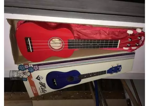 Brand NEW Ukulele's for sale!!!