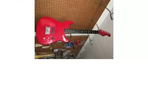 Electric Guitar