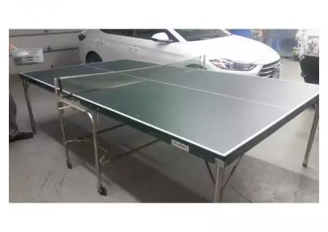 Porter Ping Pong table