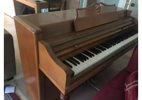 Take my PIANO!