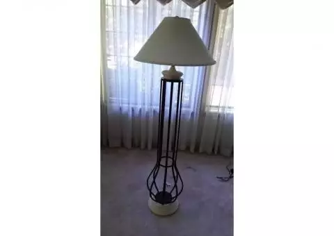 Floor lamp 2