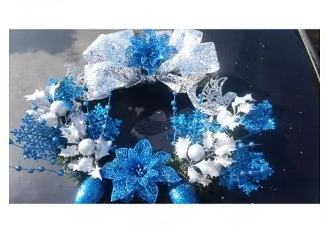 Holiday Wreaths