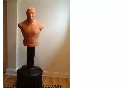 Boxing Bob Sparing Mannequin