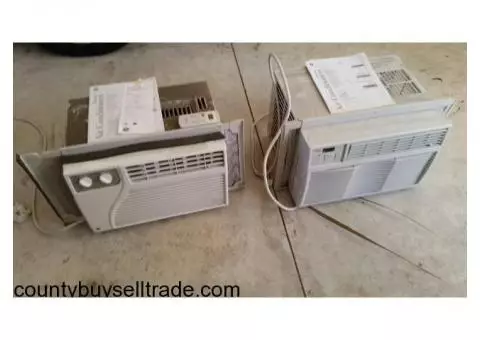 window air conditioners