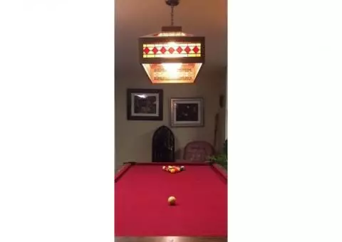 Billiard Light