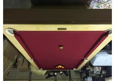 Pool Table