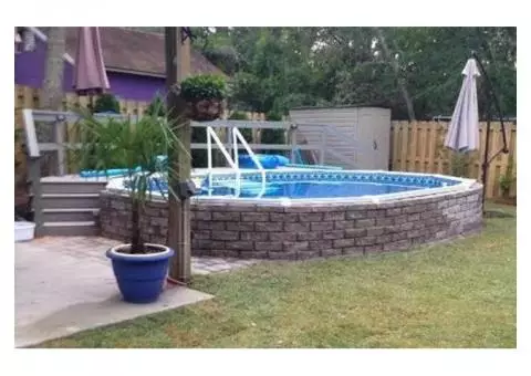 Semi Inground, Above Ground & Inground Pools save Thousands