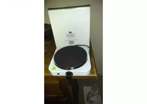 Hot plates