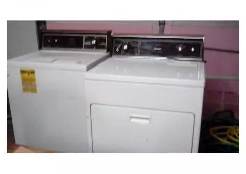 Washer Dryer