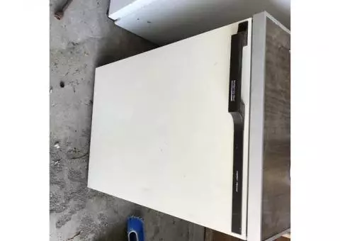 Small Freezer