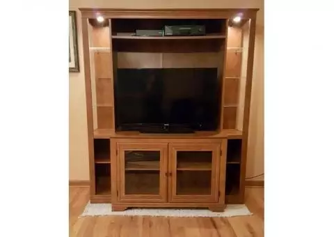 Entertainment Center