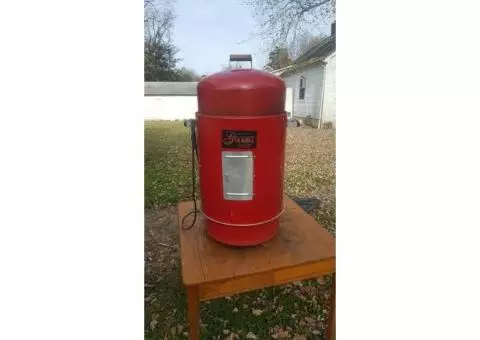 Brinkman electric smoker