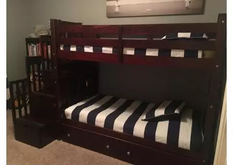 Bunk Bed