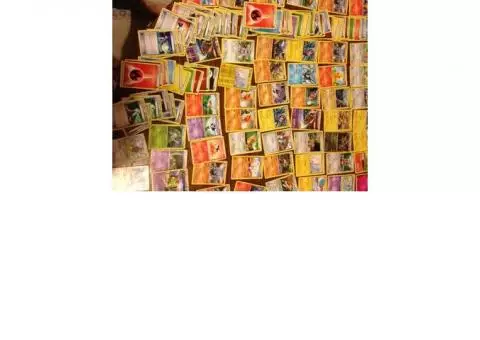 Pokémon cards