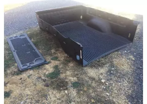 Truck Bed