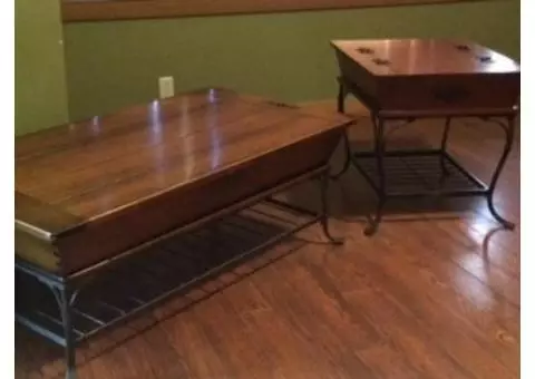 Solid Wood Tables