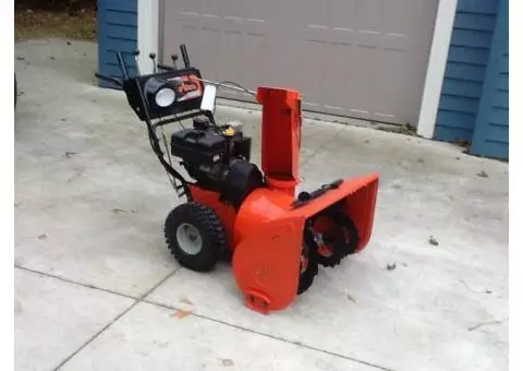 Ariens Snowblower