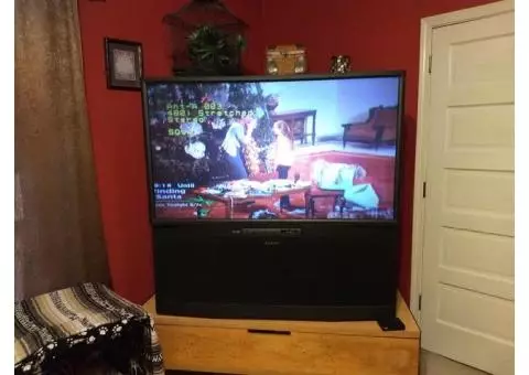 55" Mitsubishi HD1080