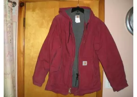 Womens Carhartt Jacket