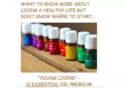 Essential oils