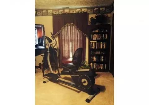 Pro-Form Hybrid Trainer Elliptical