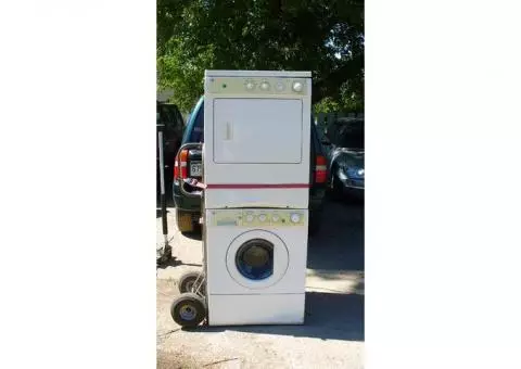 Stacked Washer/Dryer