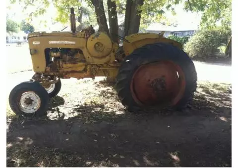 1956 Minneapolis Moline (Tractor)