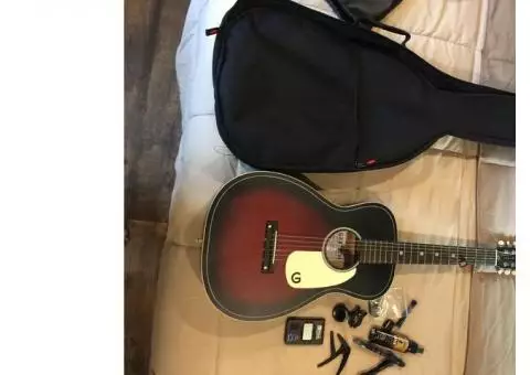 Gretsch Jim Dandy Guitar