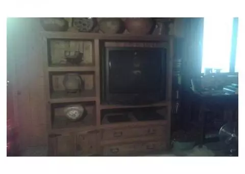 Entertainment Center