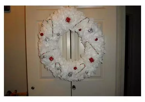 WREATHS