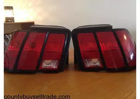 2001 Head light and Tail light kit.