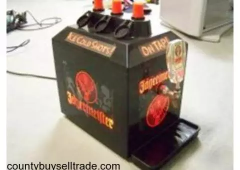 Jagermeister Machine