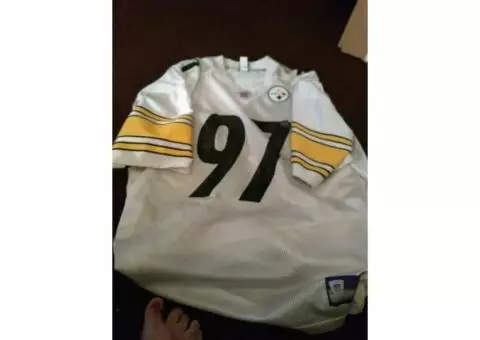 Pittsburgh Steelers Memorabilia Package