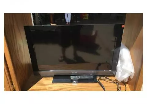 Sony Bravia 32”