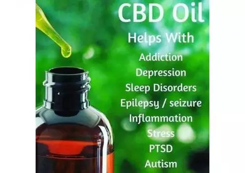 HempWorx CBD Oil